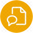Charlar  Icono