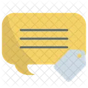 Charlar  Icono