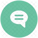 Charlar  Icono