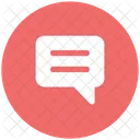 Charlar  Icono