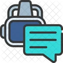 Charlar  Icono