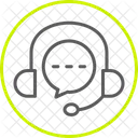 Charlar  Icono