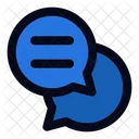 Charlar  Icono