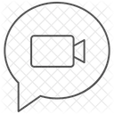 Charlar  Icono