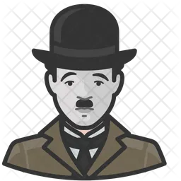 Charlie Chaplin  Icon