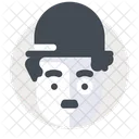 Charlie Chaplin  Icon