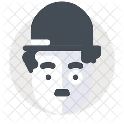 Charlie Chaplin  Symbol