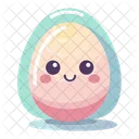 Charming Easter Egg Assortment  Icon