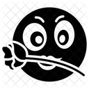Charming Emoji  Icon