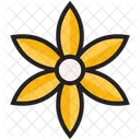 Charming flower  Icon