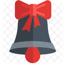 Charming Holiday Bell Icons  Icon