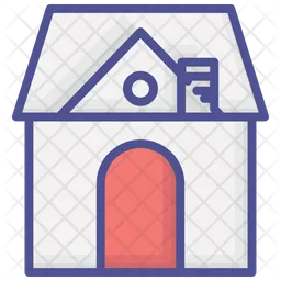 Charming House  Icon