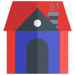 Charming House  Icon