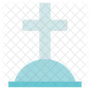 Funeral Charnel Grave Symbol