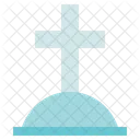 Funeral Charnel Grave Icon