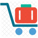 Main Chariot Camion Icon