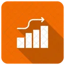 Chart Graph Growth Icon