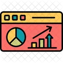 Chart Business Bar Icon
