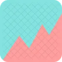 Chart Analysis Statistics Icon