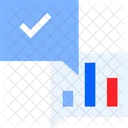 Chart Graph Diagram Icon