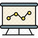 Chart Meeting Office Icon