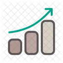 Chart Graph Growth Icon