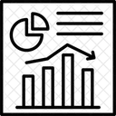 Chart Diagram Hierarchy Icon