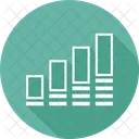 Analytics Bar Chart Icon