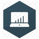 Chart Analytic Graph Icon