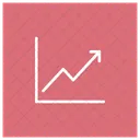 Analytic Growth Graph Icon