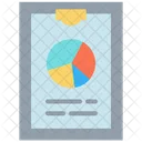 Chart Business Diagram Icon