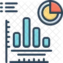 Chart Graphs Bar Graph Icon