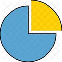 Chart Data Visualization Business Intelligence Icon