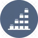 Bar Chart Graph Icon