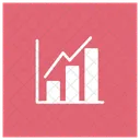 Chart Graph Analytic Icon