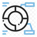 Chart Financial Analysis Data Analysis Icon