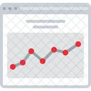 Chart Graph Data Icon