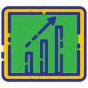 Business Investation Chart Graph Icon