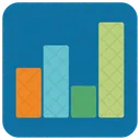 Metrics Chart Graph Icon