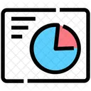 Chart Diagram Layout Icon