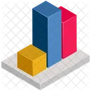 Business Finance Chart Icon