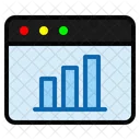 Chart Graph Statistics Icon