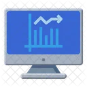 Chart  Icône