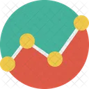 Chart Business Report Icon