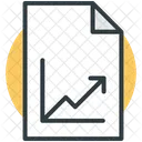 Chart Sheet File Icon