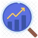 Chart Analysis Analyse Icon