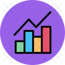Chart Graph Lines Icon