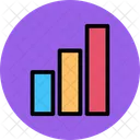 Chart Income Graph Analytics Icon