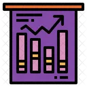 Chart Report Growth Icon