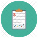 Chart Graph Business Icon